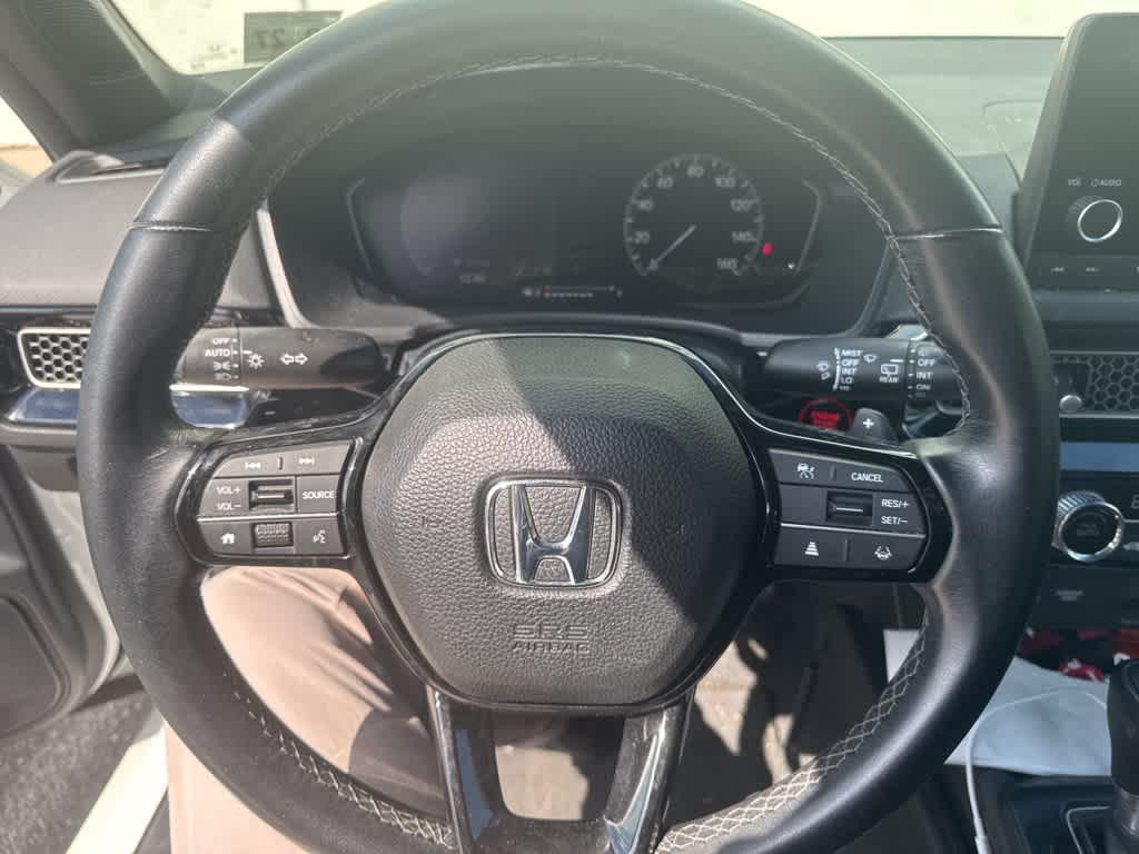 used 2022 Honda Civic car, priced at $23,995