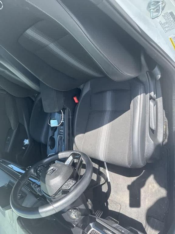 used 2022 Honda Civic car, priced at $23,995