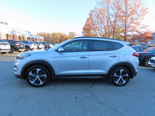 used 2016 Hyundai Tucson car, priced at $10,995