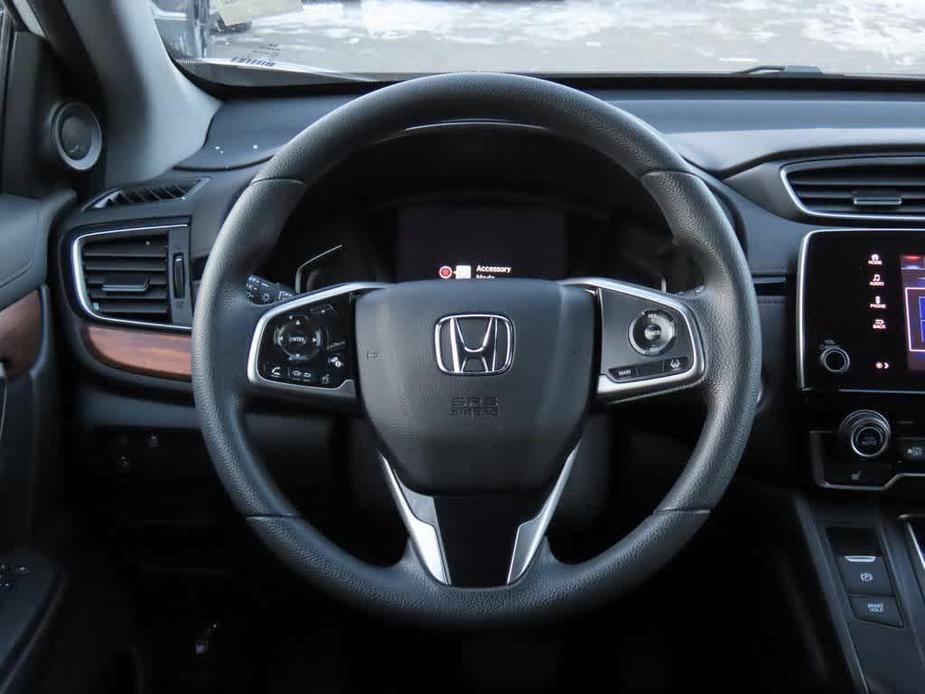 used 2022 Honda CR-V car, priced at $27,595