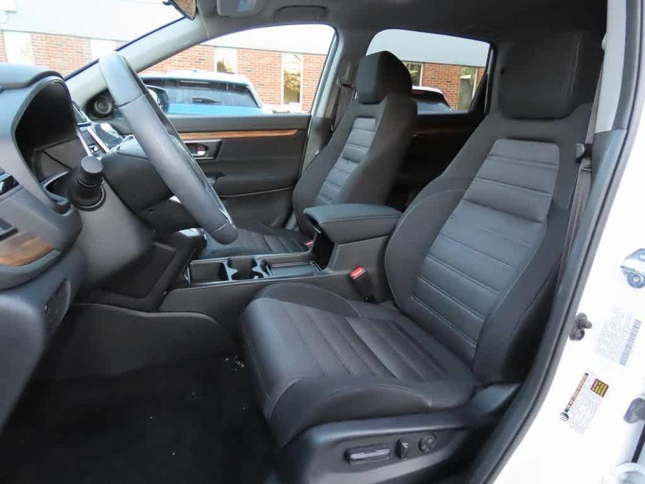 used 2022 Honda CR-V car, priced at $27,595