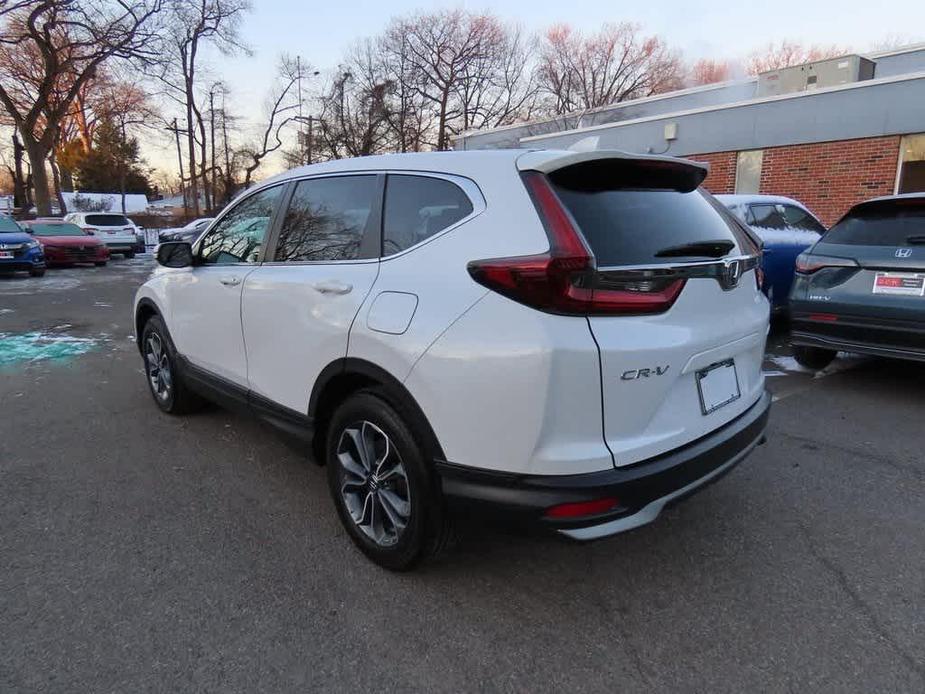 used 2022 Honda CR-V car, priced at $27,595