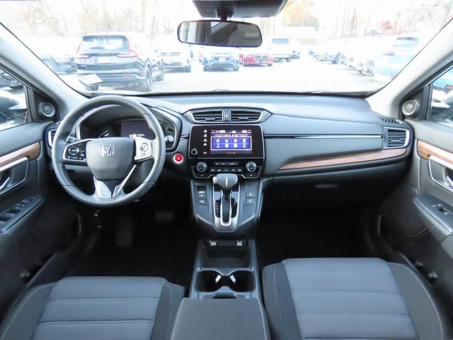 used 2022 Honda CR-V car, priced at $27,595