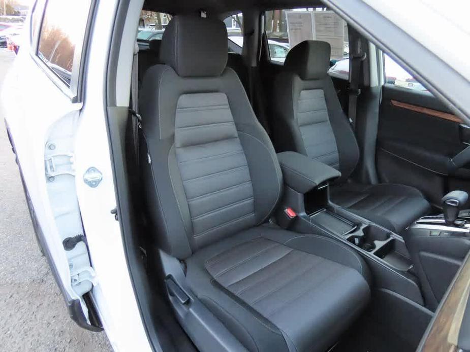 used 2022 Honda CR-V car, priced at $27,595