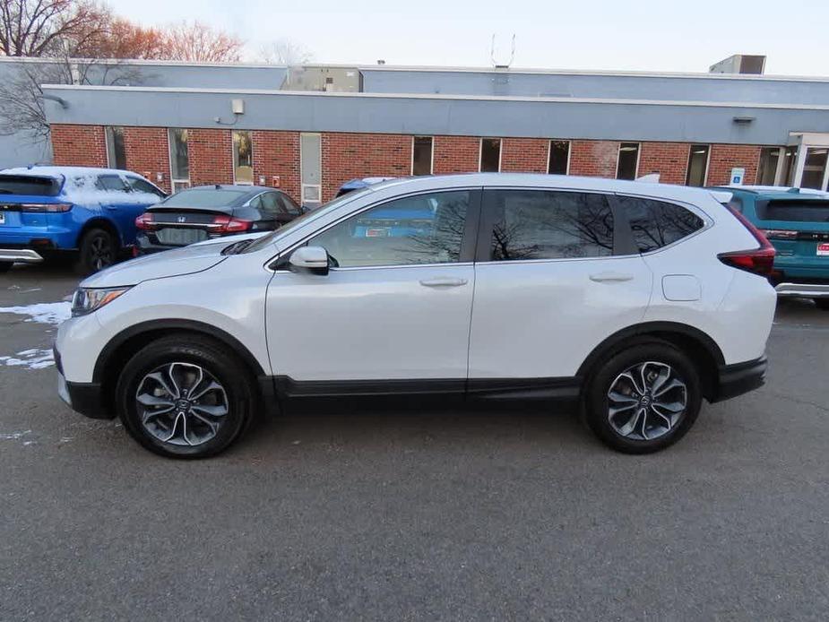 used 2022 Honda CR-V car, priced at $27,595