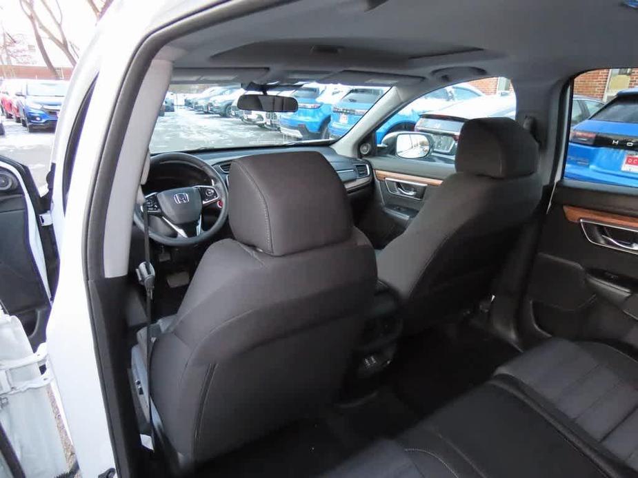 used 2022 Honda CR-V car, priced at $27,595