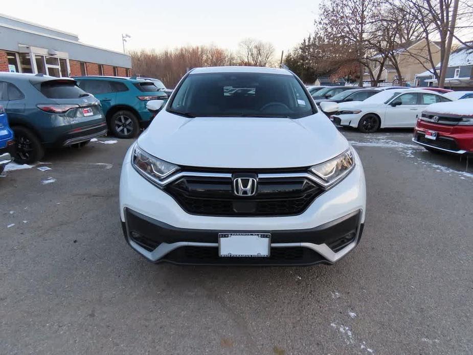 used 2022 Honda CR-V car, priced at $27,595