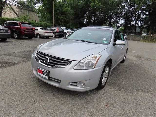 used 2012 Nissan Altima car, priced at $5,795