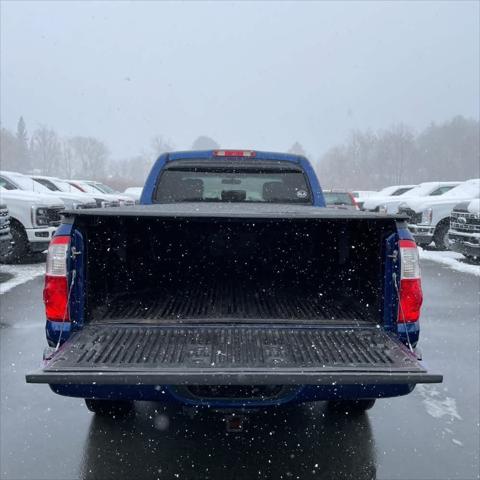 used 2006 Toyota Tundra car, priced at $14,495