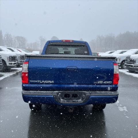 used 2006 Toyota Tundra car, priced at $14,495