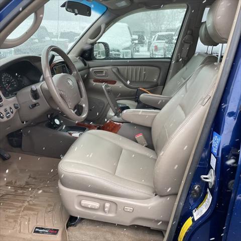 used 2006 Toyota Tundra car, priced at $14,495