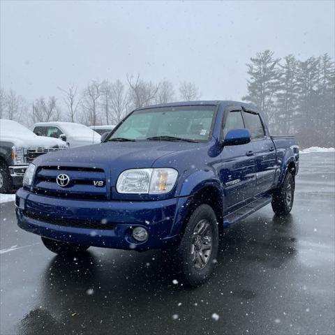 used 2006 Toyota Tundra car, priced at $14,495