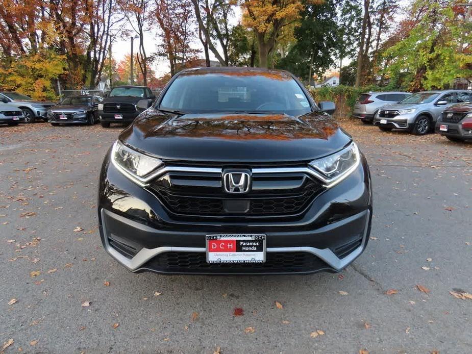 used 2021 Honda CR-V car, priced at $25,000