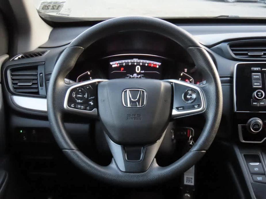 used 2021 Honda CR-V car, priced at $25,000