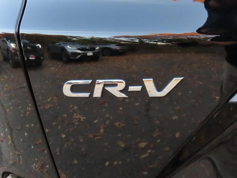 used 2021 Honda CR-V car, priced at $25,000