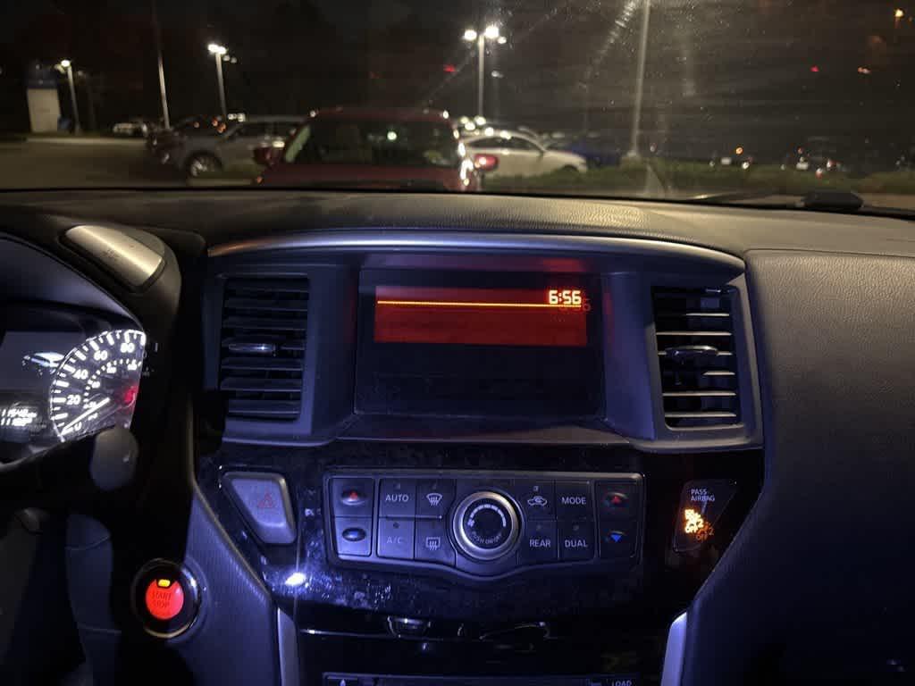 used 2014 Nissan Pathfinder car, priced at $7,995