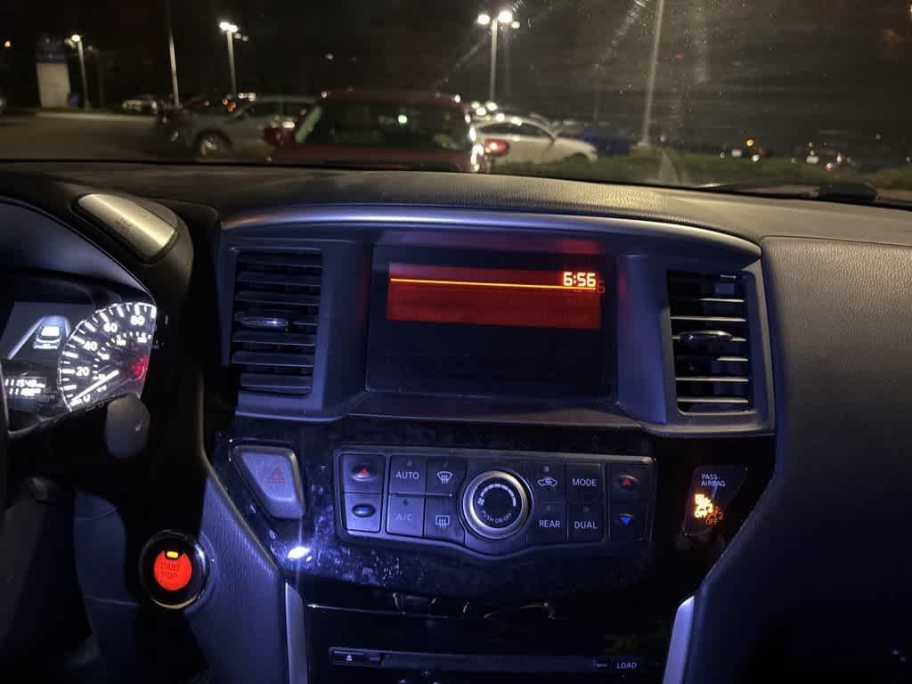 used 2014 Nissan Pathfinder car, priced at $7,995