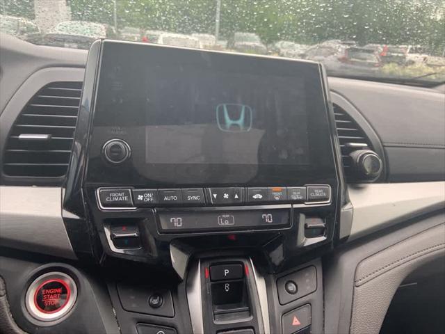 used 2022 Honda Odyssey car, priced at $33,495