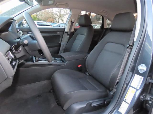 used 2022 Honda Civic car, priced at $20,595