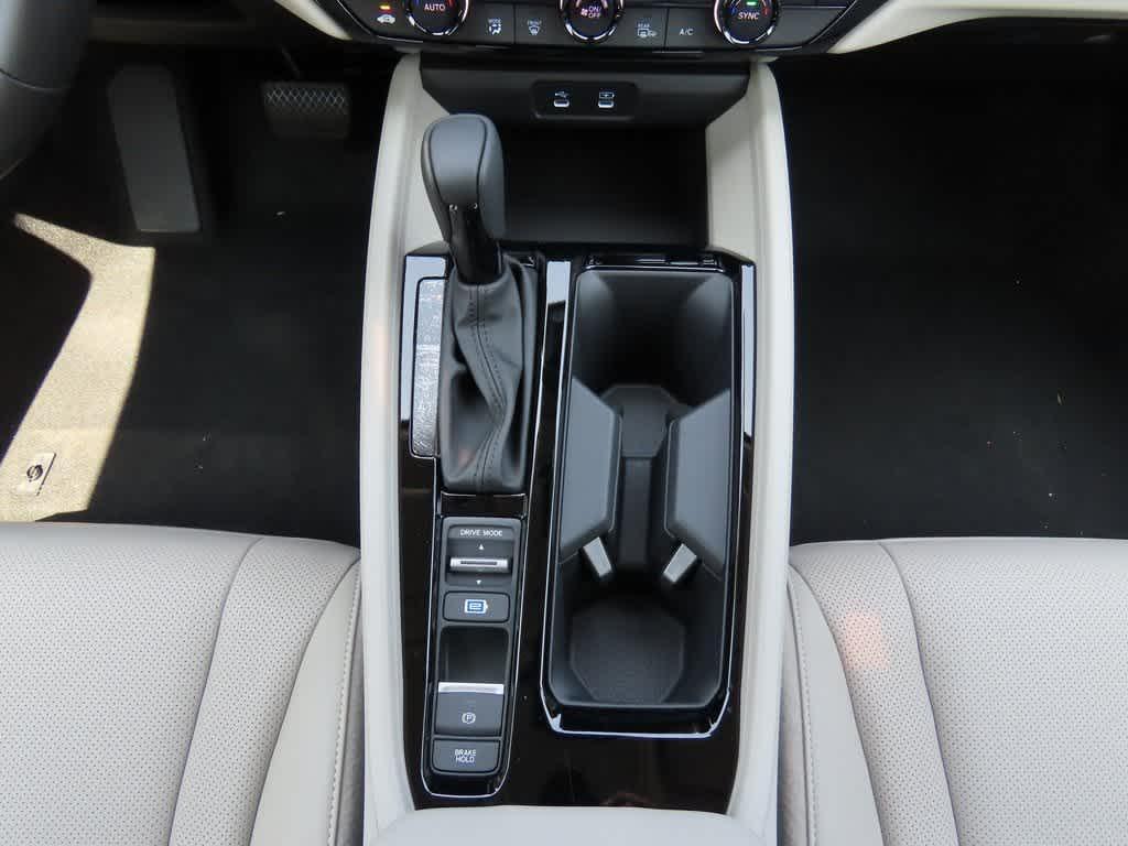 new 2025 Honda Accord Hybrid car, priced at $36,590