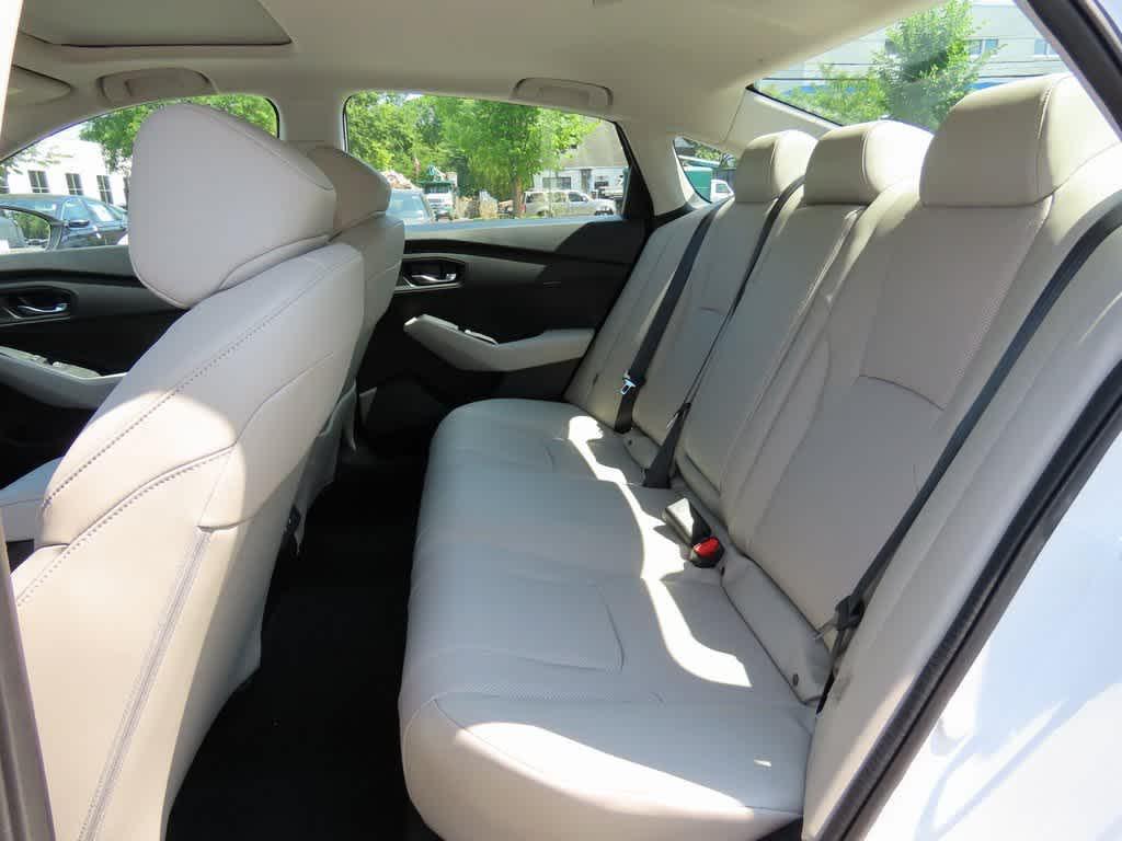 new 2025 Honda Accord Hybrid car, priced at $36,590