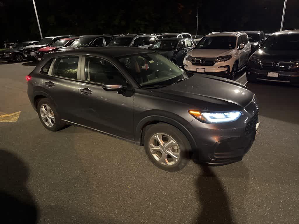used 2023 Honda HR-V car, priced at $23,995