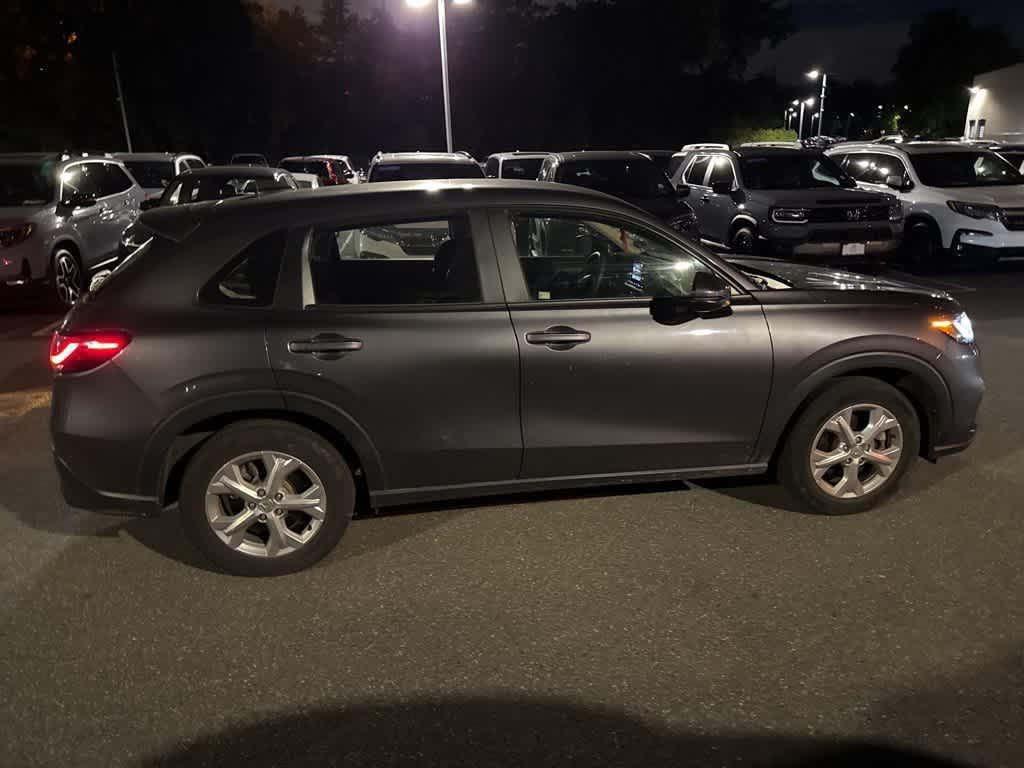 used 2023 Honda HR-V car, priced at $23,995