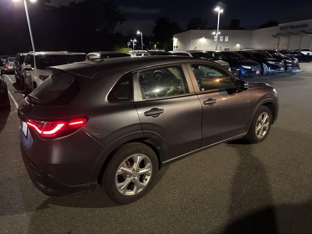 used 2023 Honda HR-V car, priced at $23,995