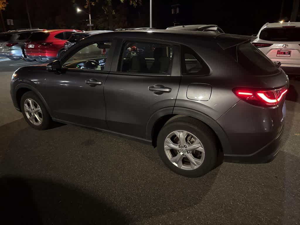 used 2023 Honda HR-V car, priced at $23,995