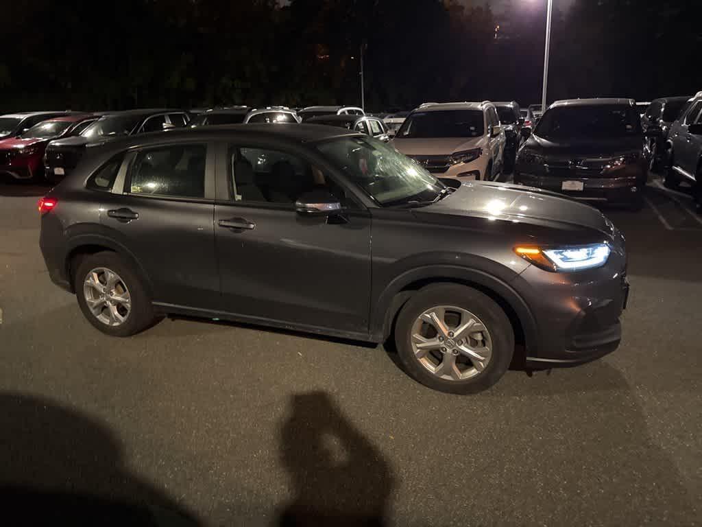 used 2023 Honda HR-V car, priced at $23,995