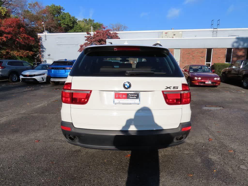 used 2008 BMW X5 car, priced at $8,495