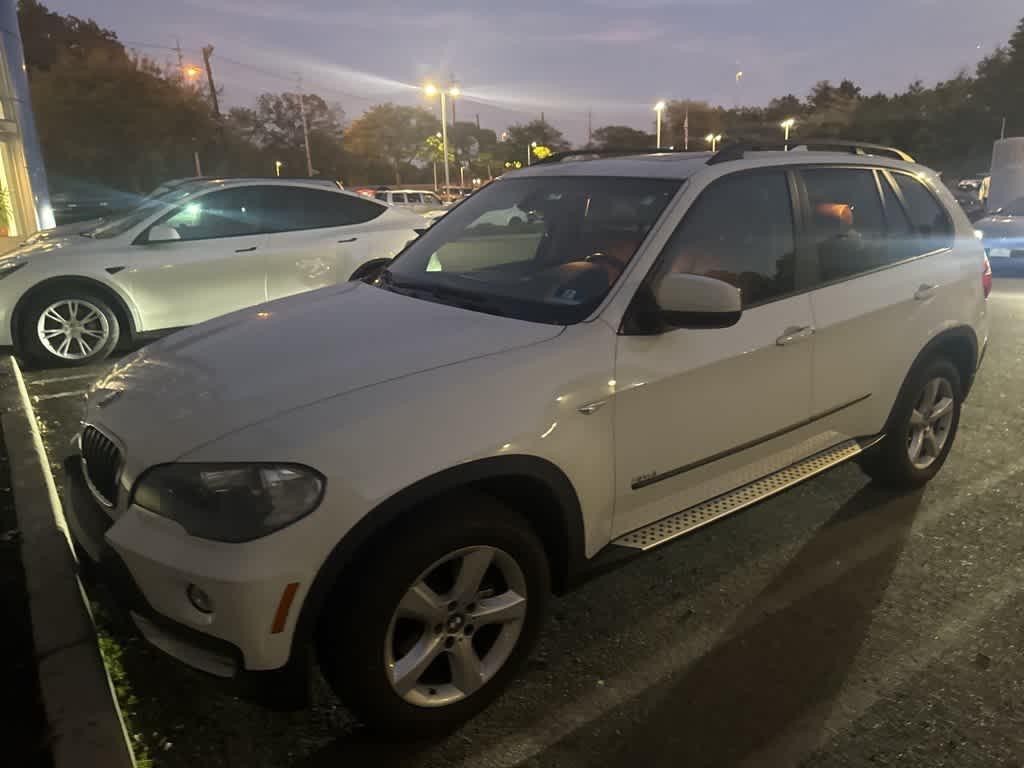 used 2008 BMW X5 car, priced at $8,495