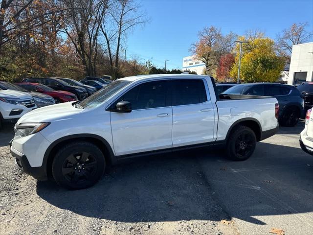 used 2020 Honda Ridgeline car, priced at $28,995