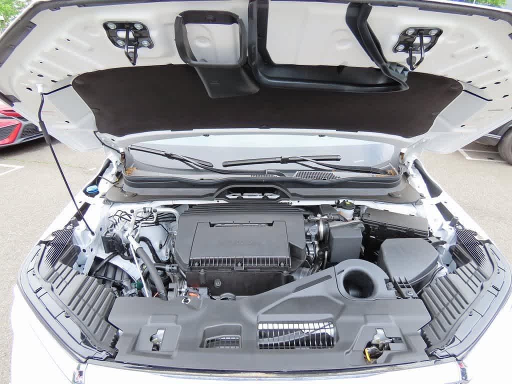 new 2025 Honda Pilot car, priced at $53,450