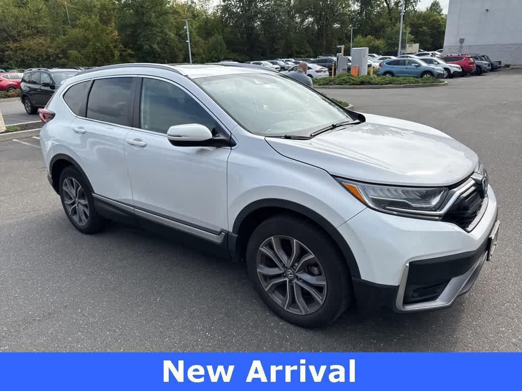 used 2022 Honda CR-V car, priced at $28,495
