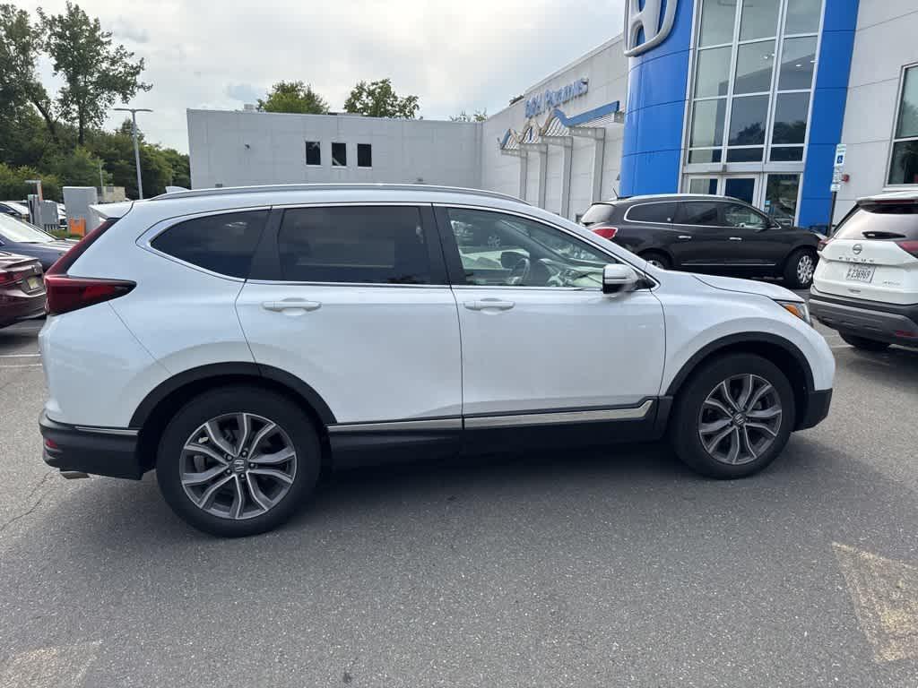used 2022 Honda CR-V car, priced at $28,495