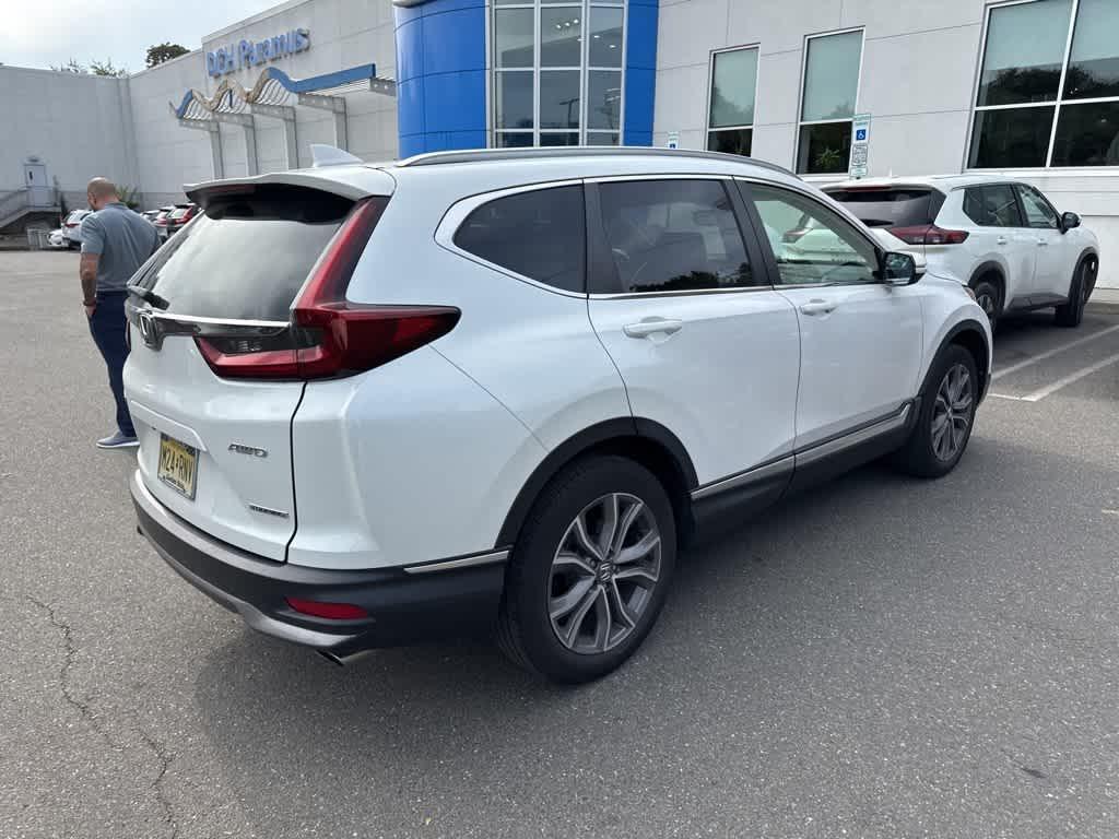 used 2022 Honda CR-V car, priced at $28,495