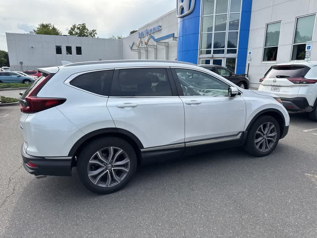 used 2022 Honda CR-V car, priced at $28,495