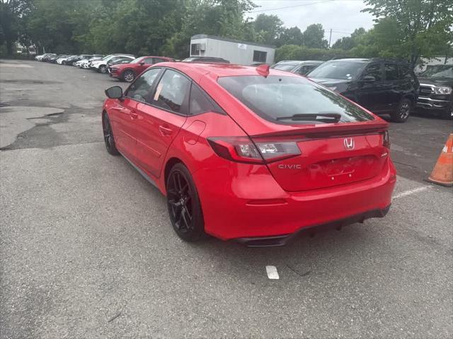 used 2023 Honda Civic car, priced at $25,495