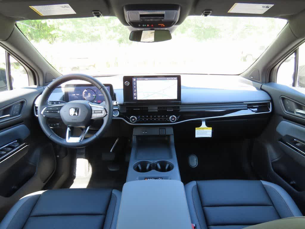 new 2025 Honda Prologue car, priced at $59,805