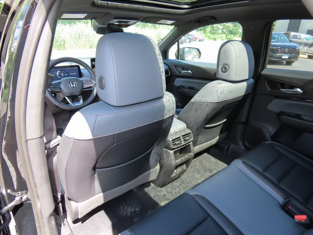 new 2025 Honda Prologue car, priced at $59,805