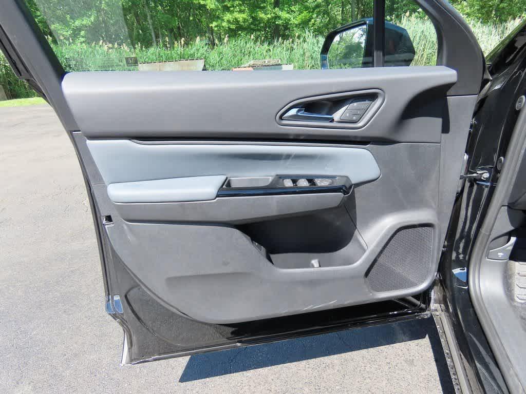 new 2025 Honda Prologue car, priced at $59,805