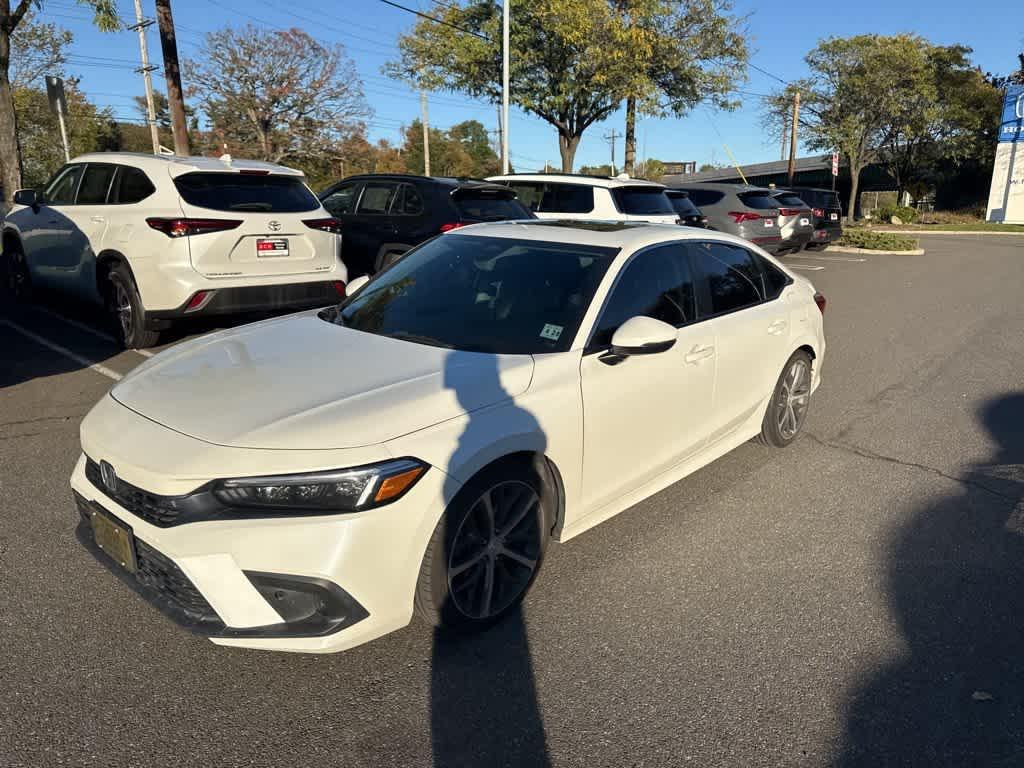 used 2024 Honda Civic car, priced at $26,595