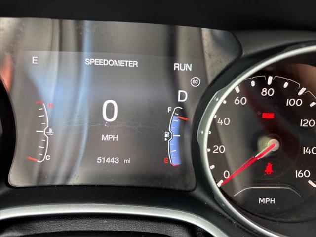 used 2019 Jeep Compass car, priced at $18,795