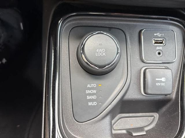 used 2019 Jeep Compass car, priced at $18,795