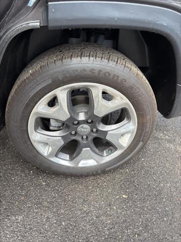 used 2019 Jeep Compass car, priced at $18,795
