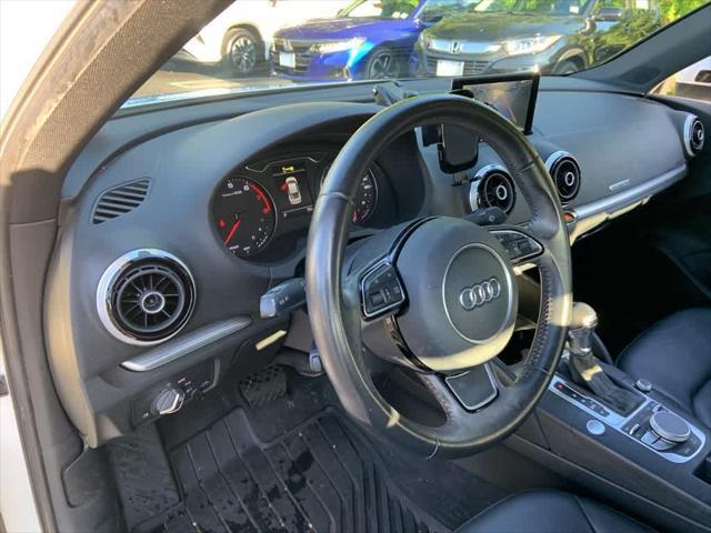 used 2016 Audi A3 car, priced at $15,995