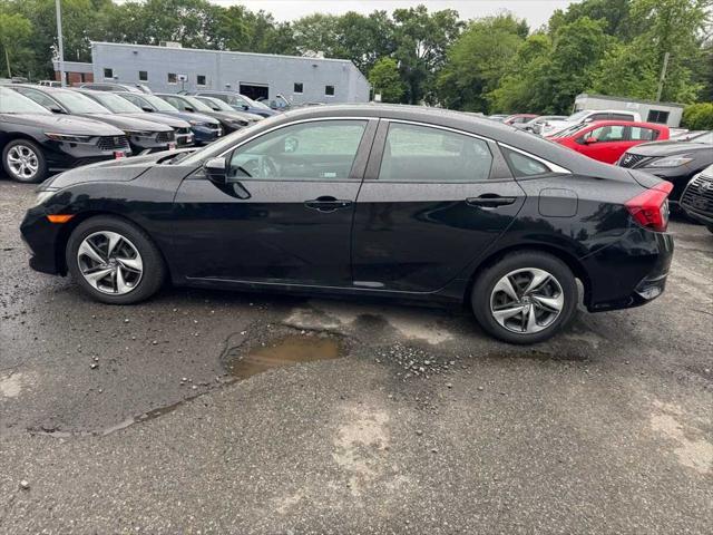 used 2020 Honda Civic car, priced at $21,995
