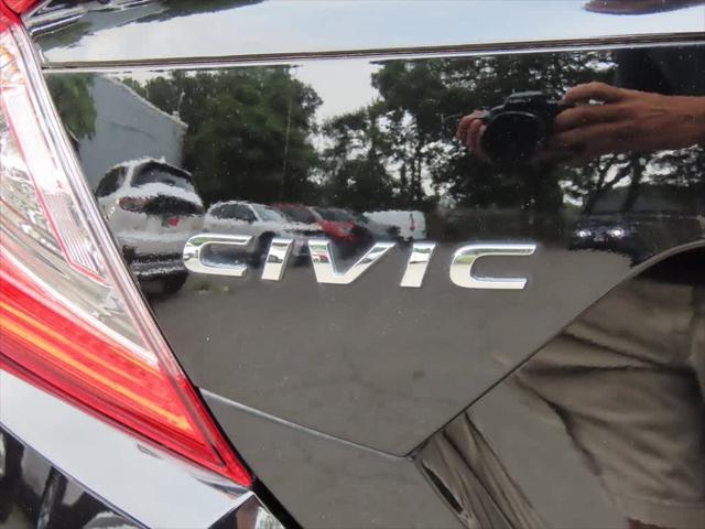 used 2020 Honda Civic car, priced at $20,995