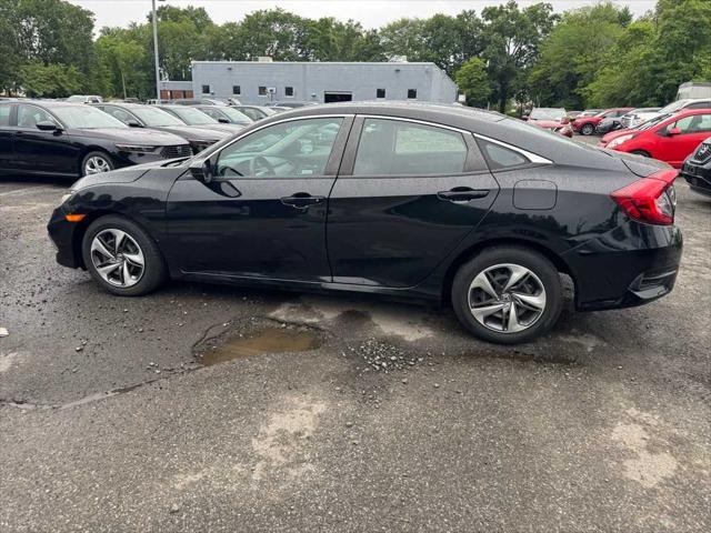 used 2020 Honda Civic car, priced at $21,995
